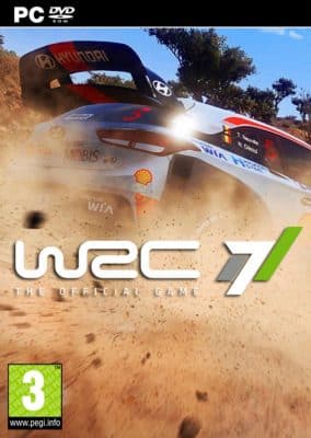 دانلود بازی WRC 7 FIA برای کامپیوتر + کرک معتبر و DLC جدید Porsche