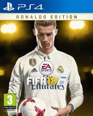 دانلود بازی FIFA 18 برای PS4 - فیفا ۱۸ + نسخه هک شده + آپدیت