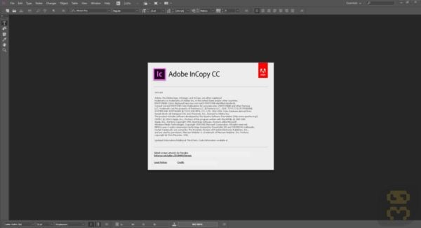 دانلود Adobe InCopy 2026 - طراحی نوشته های حرفه ایی
