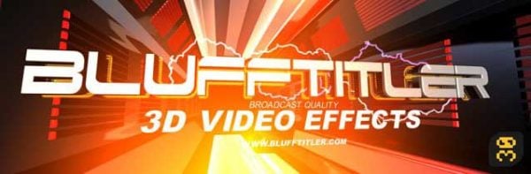 دانلود Outerspace BluffTitler Ultimate v17.0.0.4 - طراحی متن 3 بعدی