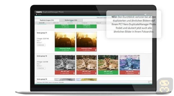 دانلود Nero Platinum Suite 2021 v23.0.1 - جدیدترین نسخه نرو پلاتینوم