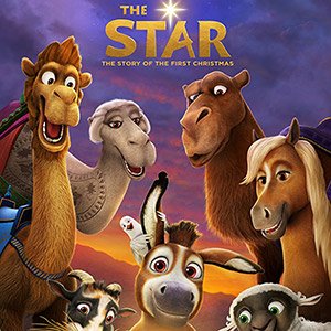 دانلود انیمیشن The Star 2017 + زیرنویس فارسی
