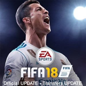 دانلود آپدیت بازی Fifa 18 UPDATE 3 برای کامپیوتر + آپدیت نقل و انتقالات فیفا ۱۸