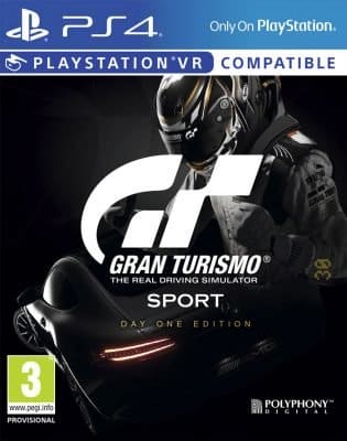 دانلود بازی Gran Turismo Sport برای PS4 + هک شده