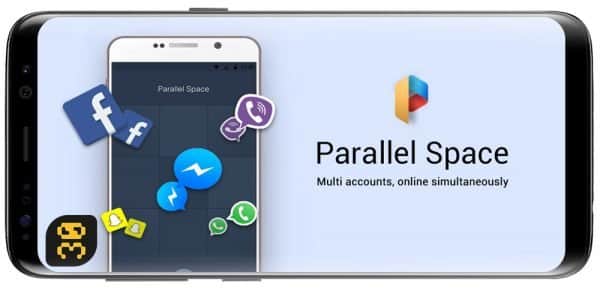 دانلود Parallel Space-Multi Accounts 4.0.8895 - ساخت همزمان چند اکانت در اندروید
