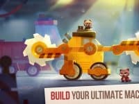 دانلود CATS: Crash Arena Turbo Stars v2.24.1 بازی جنگ روبات های اندروید