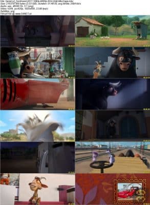 دانلود انیمیشن فردیناند Ferdinand 2017 + زیرنویس فارسی