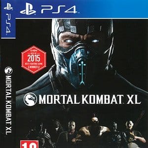 دانلود نسخه هک شده بازی Mortal Kombat XL برای PS4