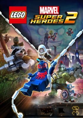 دانلود بازی LEGO MARVEL SUPER HEROES 2 برای کامپیوتر + کرک