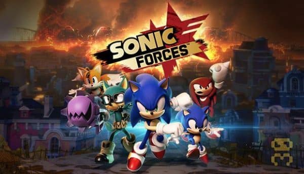 دانلود بازی Sonic Forces برای کامپیوتر + کرک