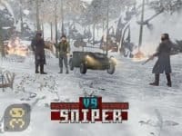 دانلود American vs Japanese Sniper 1.1.4 - تقابل اسنایپر های آمریکایی و ژاپنی اندروید