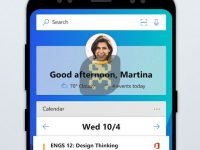 دانلود Microsoft Launcher v5.9.0.54736 - لانچر مایکروسافت اندروید