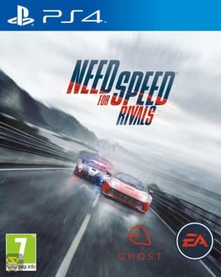 دانلود نسخه هک شده بازی Need For Speed Rivals برای PS4