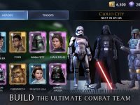 دانلود بازی اندروید Star Wars: Rivals v6.0.2 - جنگ ستارگان "رقبا"