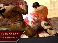 دانلود TEKKEN v1.5 بازی مبارزه خارق العاده تیکن اندروید