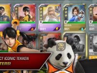 دانلود TEKKEN v1.5 بازی مبارزه خارق العاده تیکن اندروید