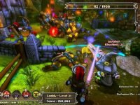 دانلود بازی Dungeon Defenders Boss Rush II v10.5.19 کامپیوتر