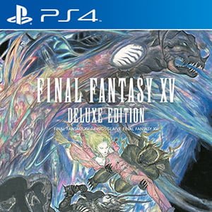 دانلود نسخه هک شده بازی Final Fantasy XV برای PS4