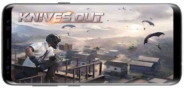 دانلود 408203.Knives Out 1.205 بازی نبرد گروهی برای اندروید