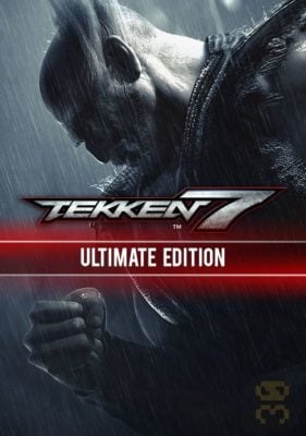 دانلود بازی TEKKEN VII EMPRESS برای کامپیوتر