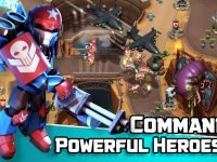 دانلود Alien Creeps TD v2.31.0 بازی خشم بیگانگان برای اندروید