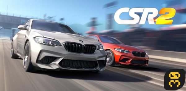 دانلود CSR Racing 2 2.10.2 - بازی هیجانی ریسینگ اندروید