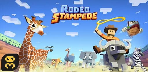 دانلود Rodeo Stampede: Sky Zoo Safari v1.26.2.1 - مدیریت باغ وحش اندروید
