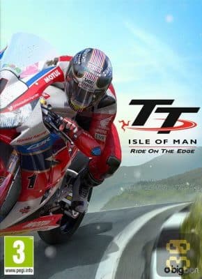 دانلود بازی TT Isle of Man: Ride on the Edge 2018 برای کامپیوتر + کرک + آپدیت