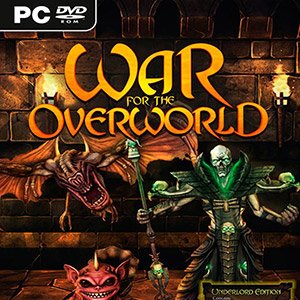 دانلود بازی War For The Overworld Ultimate Edition برای کامپیوتر