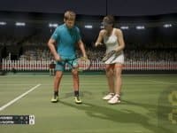 دانلود بازی کامپیوتر AO International Tennis 2018 + کرک + آپدیت