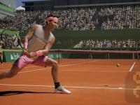 دانلود بازی کامپیوتر AO International Tennis 2018 + کرک + آپدیت