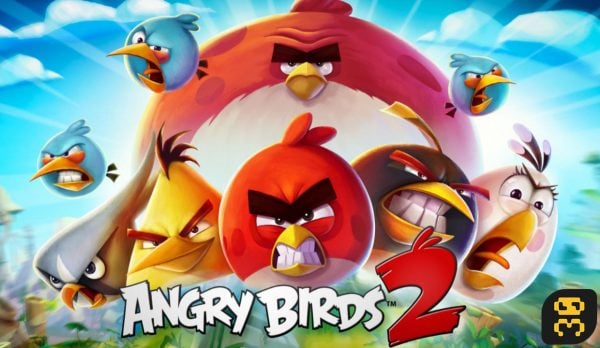 دانلود Angry Birds 2 V2.39.1 - قسمت دوم بازی پرندگان خشمگین اندروید + دیتا