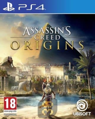 دانلود نسخه هک شده بازی Assassins Creed Origins برای PS4