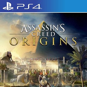 دانلود نسخه هک شده بازی Assassins Creed Origins برای PS4