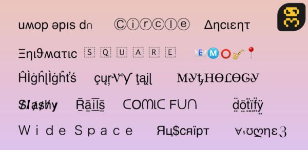 دانلود Font Changer Pro v2.3 - تغییر فونت متن اندروید