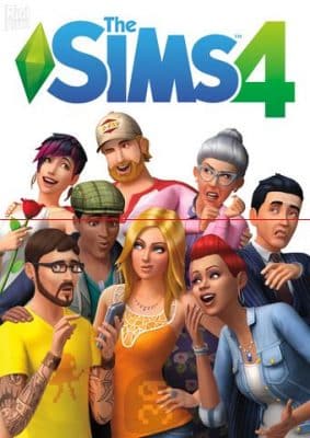 دانلود بازی The Sims 4 Deluxe Edition برای کامپیوتر
