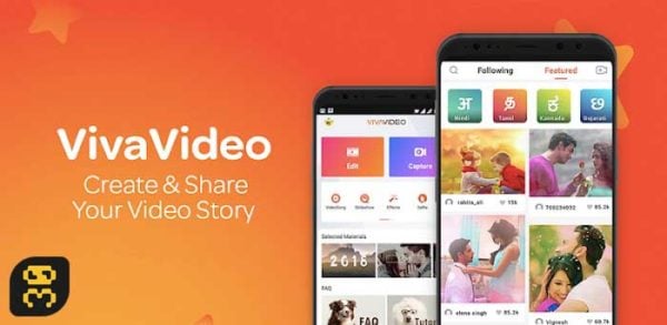 دانلود VivaVideo Pro v6.0.4 b6600043 - فیلم برداری جذاب با ویوا ویدئو در اندروید
