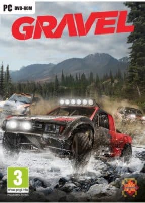 دانلود بازی Gravel 2018 برای کامپیوتر + کرک