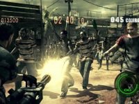 دانلود نسخه هک شده بازی Resident Evil 5 برای PS4