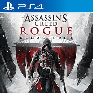 دانلود نسخه هک شده بازی Assassins Creed Rogue Remastered برای PS4