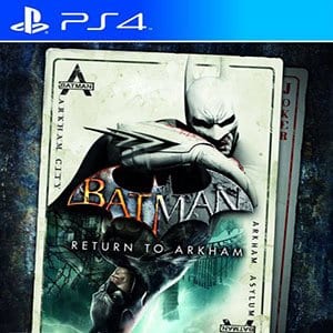 دانلود نسخه هک شده بازی Batman Arkham City برای PS4