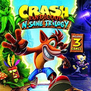 دانلود بازی Crash Bandicoot N. Sane Trilogy برای کامپیوتر + کرک