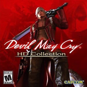 دانلود نسخه هک شده بازی Devil May Cry HD Collection برای PS4
