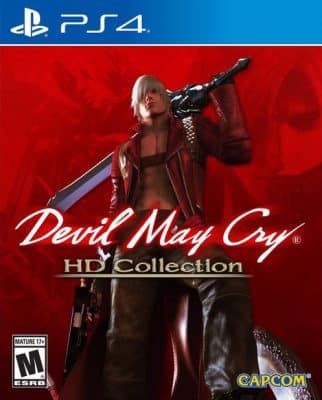 دانلود نسخه هک شده بازی Devil May Cry HD Collection برای PS4