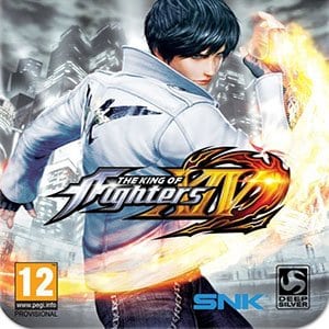 دانلود نسخه هک شده بازی The King of Fighters XIV برای PS4
