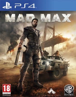 دانلود نسخه هک شده بازی Mad Max برای PS4