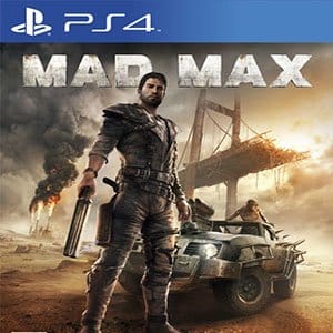 دانلود نسخه هک شده بازی Mad Max برای PS4