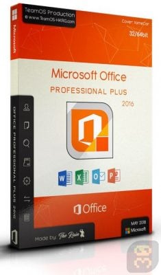 دانلود آفیس Microsoft Office 2016 Pro Plus + کرک