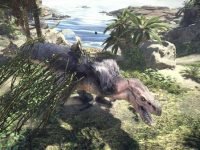 دانلود نسخه هک شده بازی Monster Hunter Rise -Monster Hunter World Iceborne Master Edition برای PS4