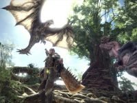 دانلود نسخه هک شده بازی Monster Hunter Rise -Monster Hunter World Iceborne Master Edition برای PS4